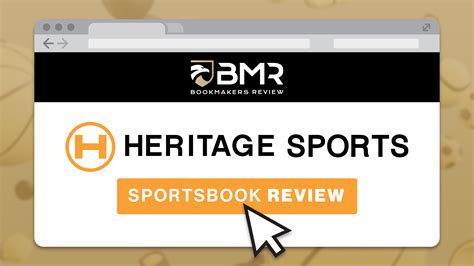 Heritage Sports Review .